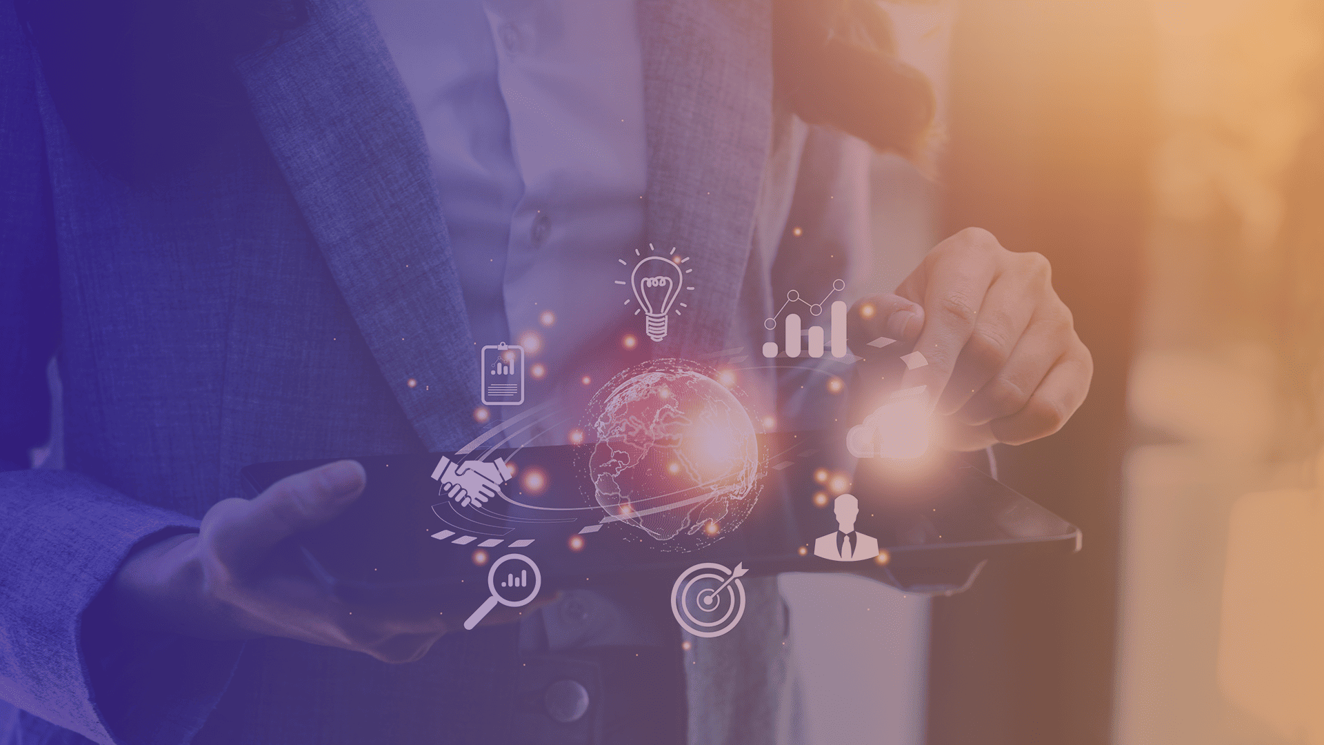إدارة شاملة لبنيتك التحتية الرقمية